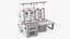 Overlock Brother 3034DWT
