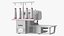 Overlock Brother 3034DWT
