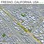 Fresno City in California