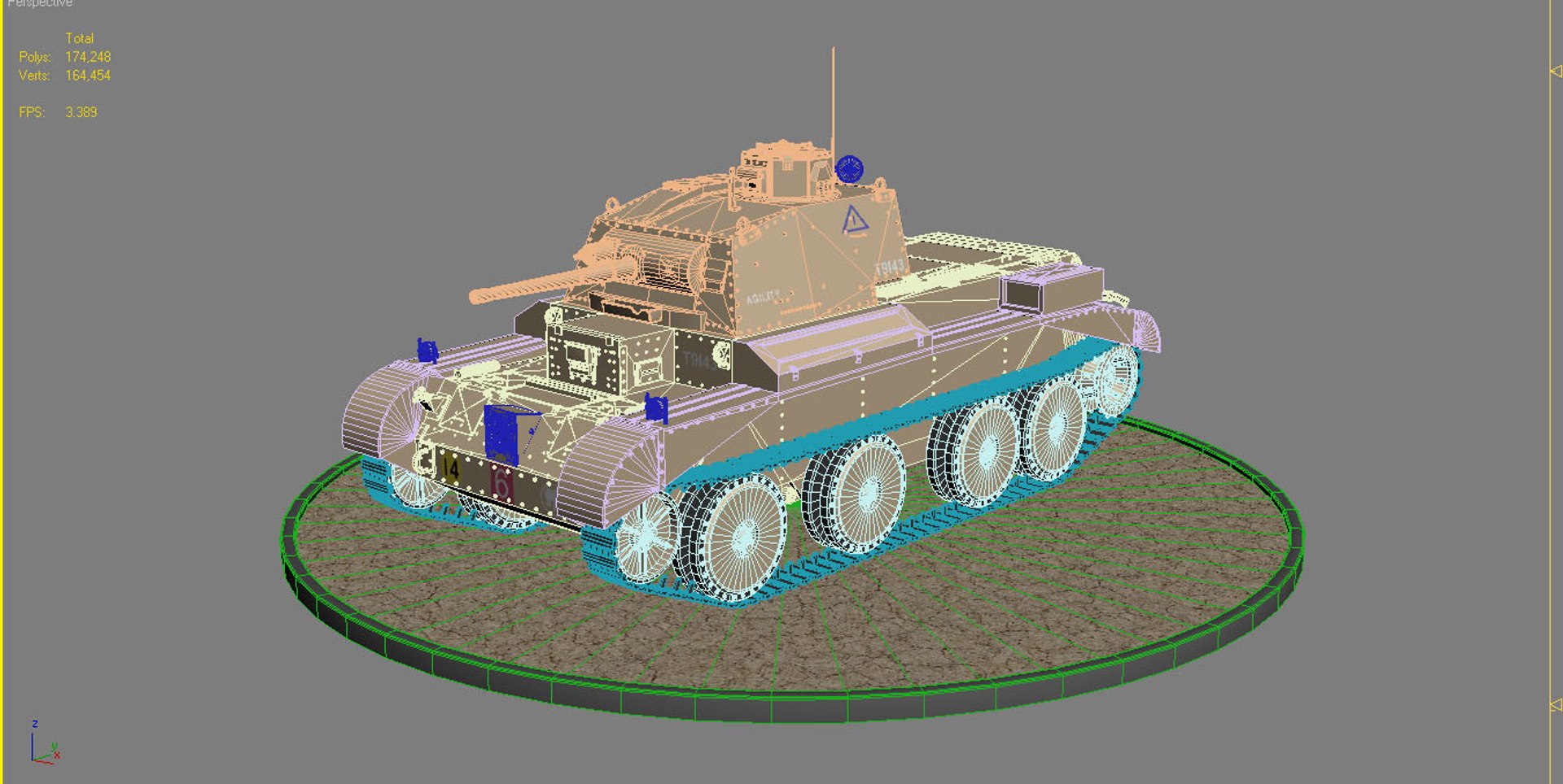 cruiser mark iii a13 3D model https://p.turbosquid.com/ts-thumb/x4/BCrKbl/wEPJ0Pf7/cruisermarkiiia13desertcolor17/jpg/1596824033/1920x1080/fit_q87/65b08db12e8f765cf81eb4fc966eb8b9c5155deb/cruisermarkiiia13desertcolor17.jpg
