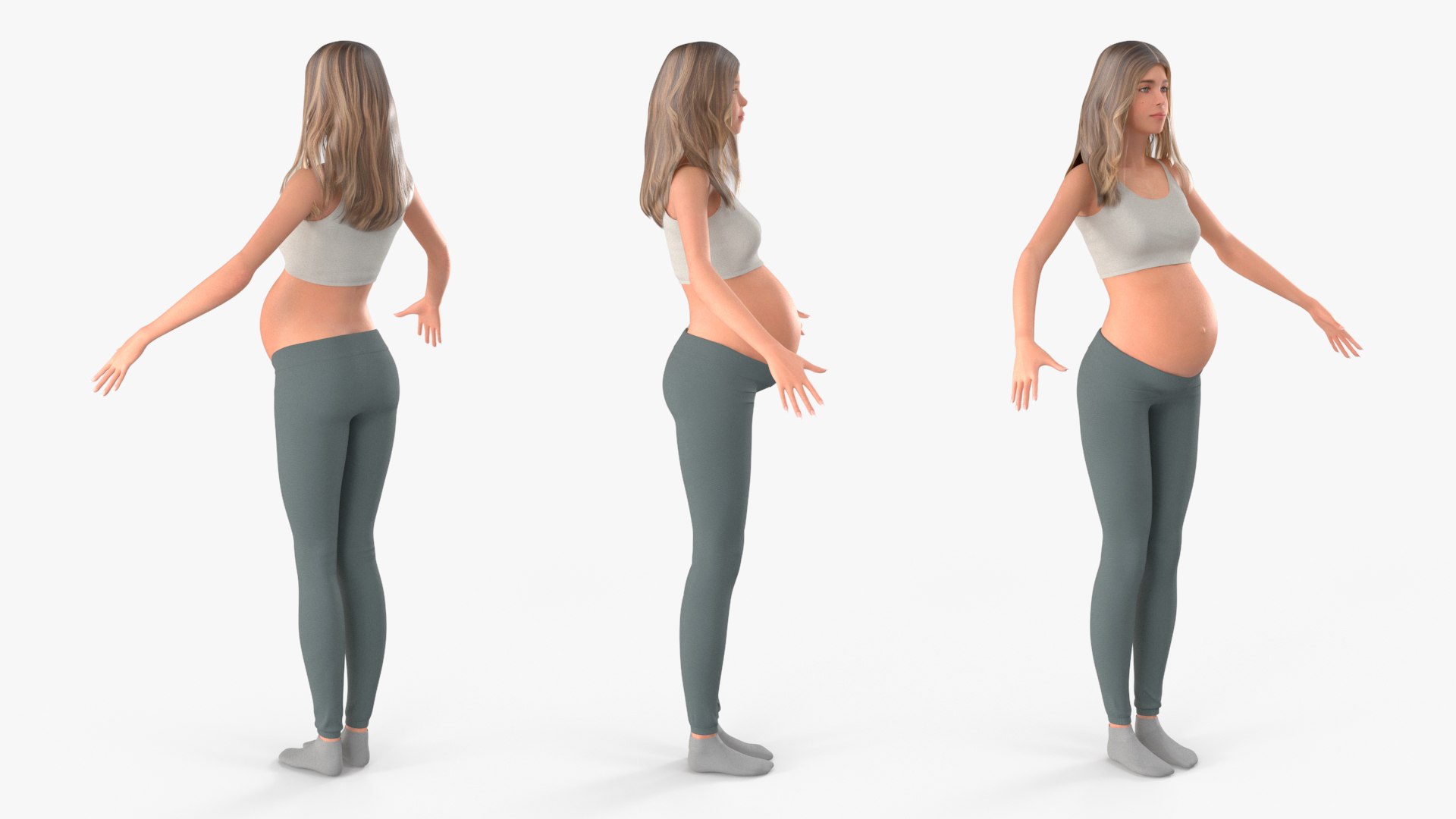 Young Pregnant Woman Rigged for Maya 3D model https://p.turbosquid.com/ts-thumb/x4/CS6oA8/9g/young_pregnant_woman_rigged_005/jpg/1759093403/1920x1080/fit_q87/bec046b1da0f6f0faf337741ee5e244ac093a0a7/young_pregnant_woman_rigged_005.jpg