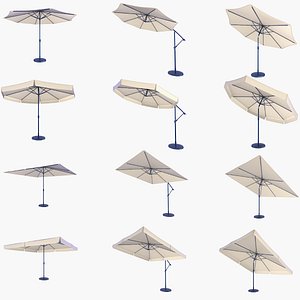 Professional Outdoor Umbrellas v1