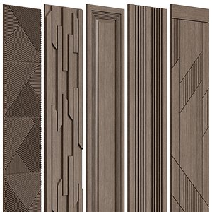 Wall panels v3