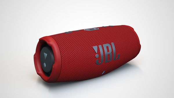JBL CHARGE 5 赤少しだけ音出しした程度ですので