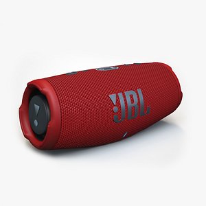 JBL Charge 5 red