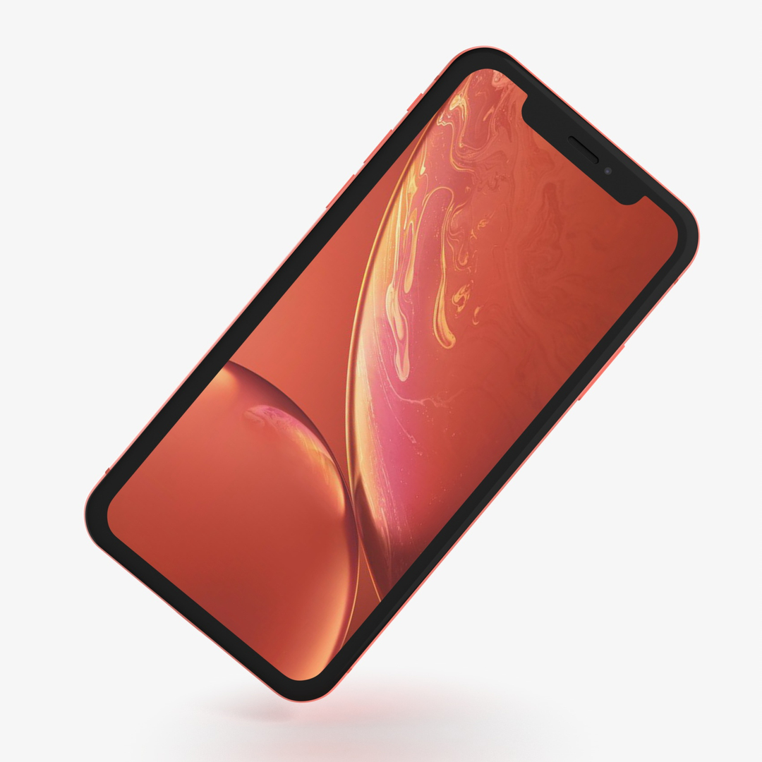 7+ Coral Red Color