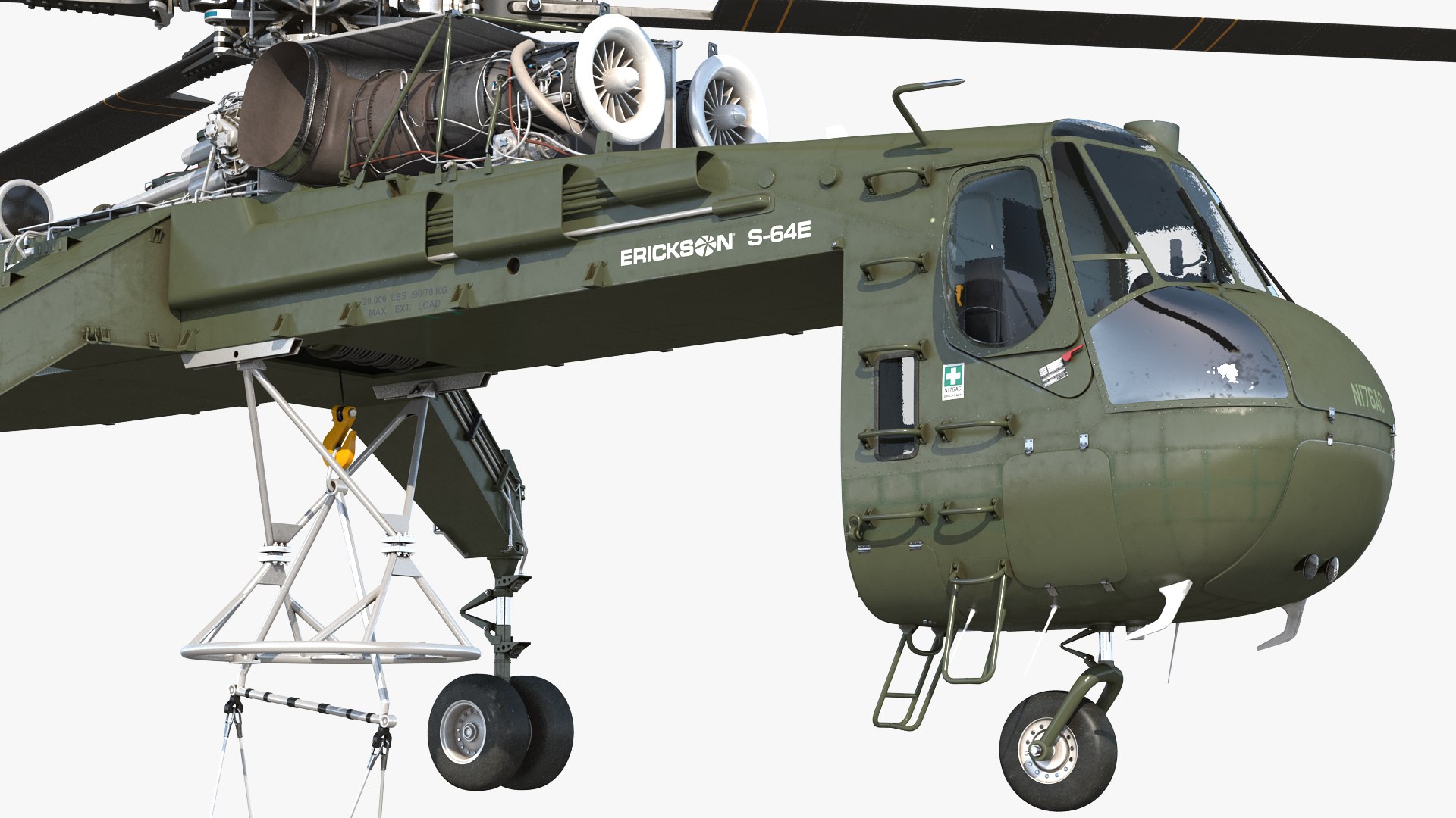 heavy-lift helicopter sikorsky s-64 3D model https://p.turbosquid.com/ts-thumb/x4/IRvtv6/bpgjCcZ5/heavylifthelicoptersikorskys64skycranegreenvray3dmodel011/jpg/1576804277/1920x1080/fit_q87/56e5b975ccf6bf0e19b57305ab5b50940c5edbd8/heavylifthelicoptersikorskys64skycranegreenvray3dmodel011.jpg