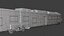 Hitachi HTR 412 train exterior