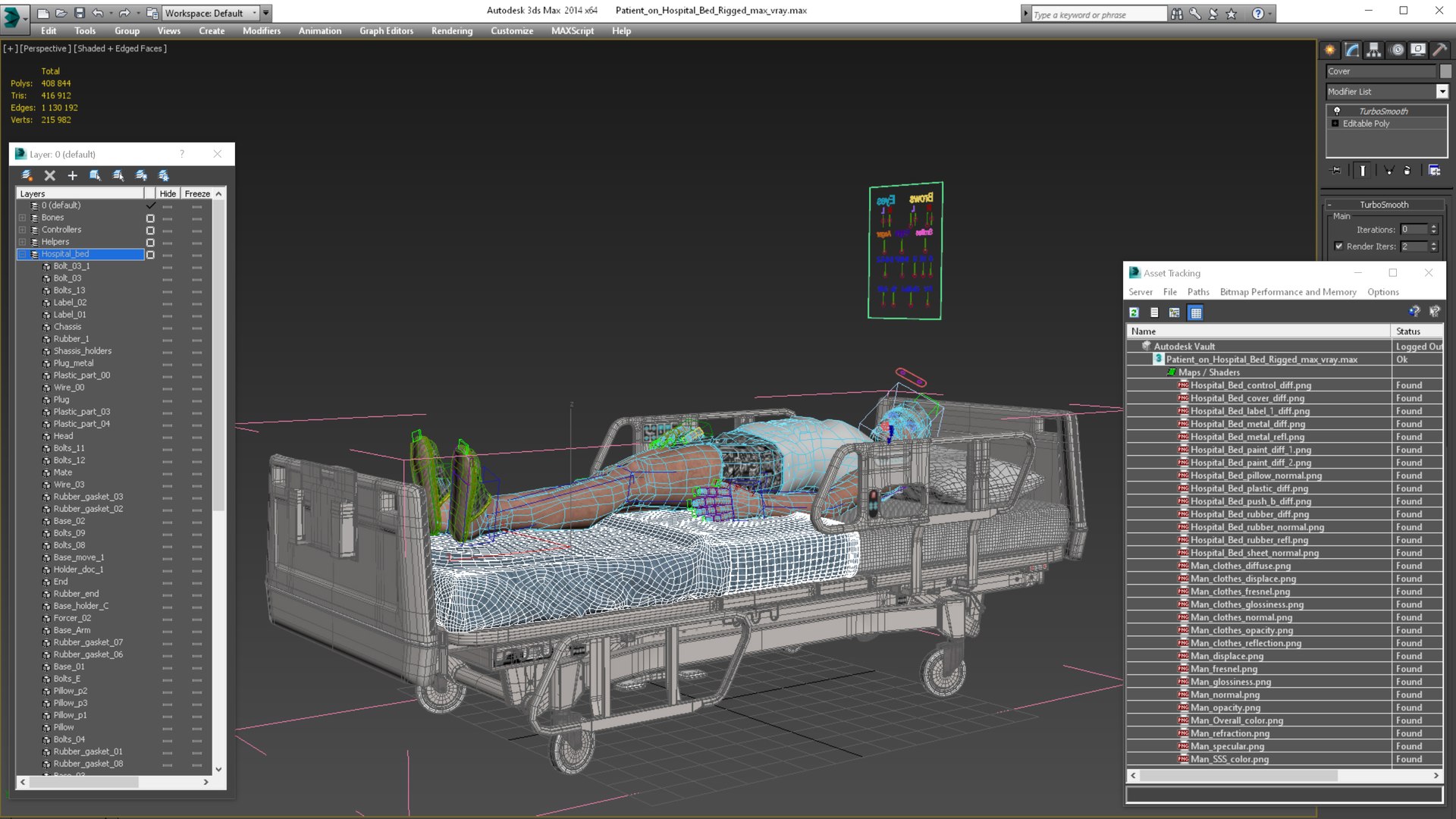 Patient on Hospital Bed Rigged model https://p.turbosquid.com/ts-thumb/x4/KgoOWv/1K/patientonhospitalbedrigged3dsmodel027/jpg/1642428537/1920x1080/fit_q87/933c86914d449f0f8117fbba054e8ddc55b812e9/patientonhospitalbedrigged3dsmodel027.jpg