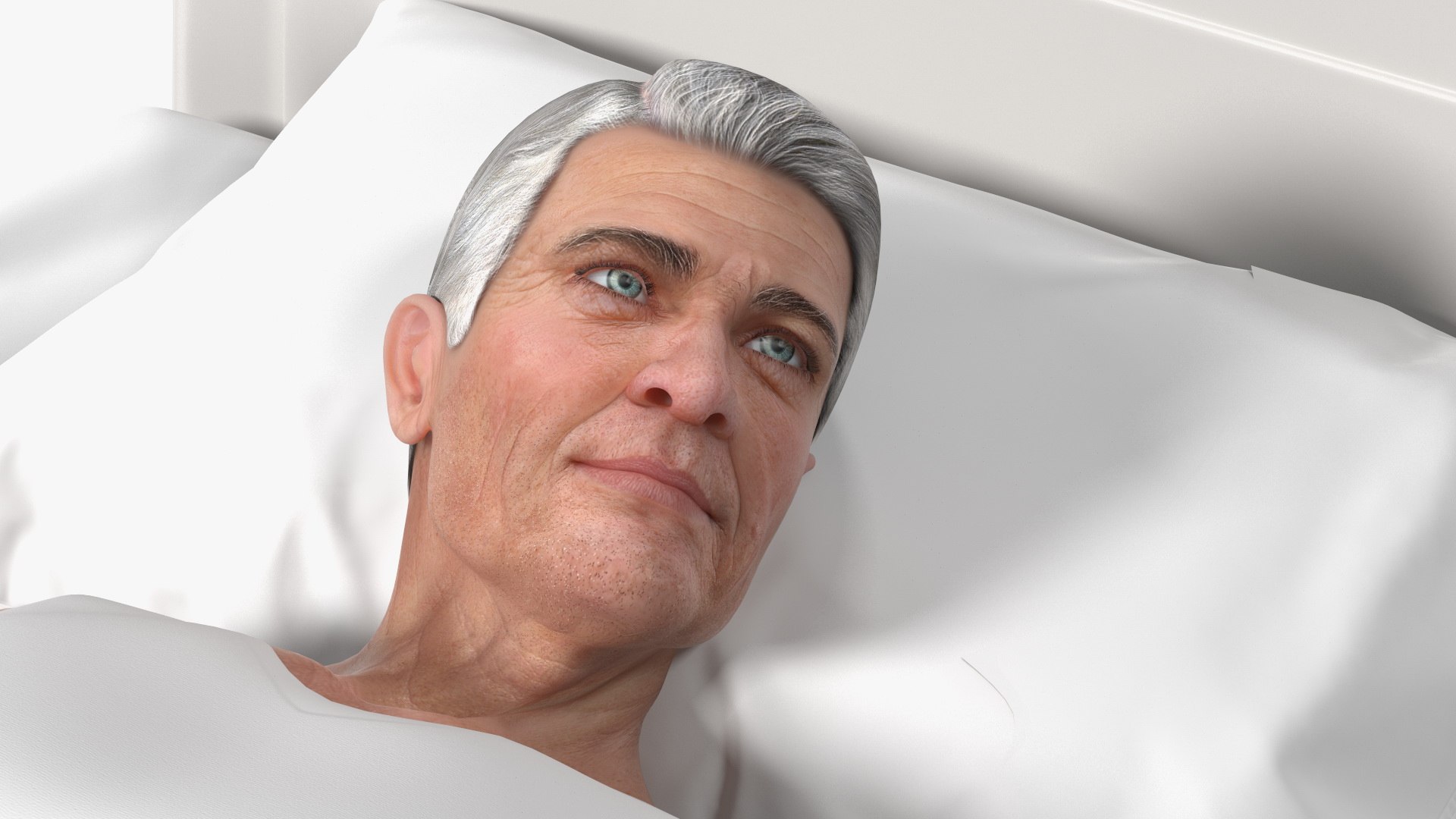 Patient on Hospital Bed Rigged model https://p.turbosquid.com/ts-thumb/x4/KgoOWv/sO/patientonhospitalbedrigged3dsmodel014/jpg/1642428498/1920x1080/fit_q87/0f8246148275023aaf3e5c7df76bfcf5b80692ed/patientonhospitalbedrigged3dsmodel014.jpg
