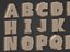 字母