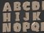 字母