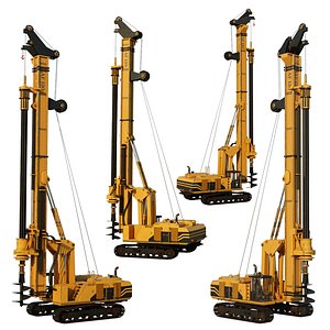 Drilling Rig Game Ready(1)