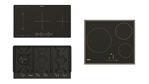Cooktop Collection