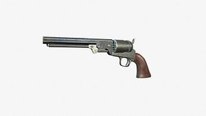 Colt Navy 1851