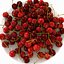 Cherry Fruit Single Plate