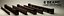Metal Industrial Beams Pack