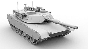 M1A1 Abrams