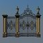 Porte antique