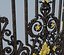 Porte antique