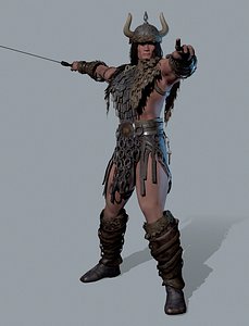 Barbarian