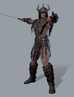 Barbarian