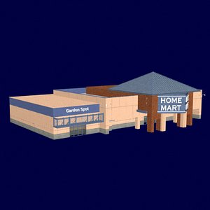 3d model warehouse store
