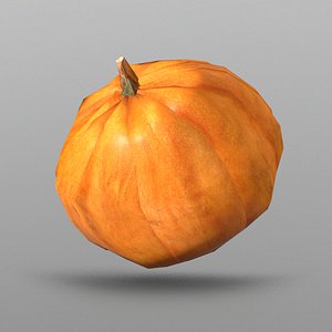 pumpkin ready games 3D