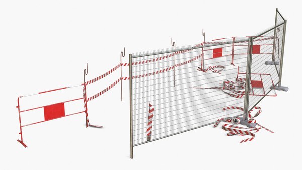 3D elements safety construction model