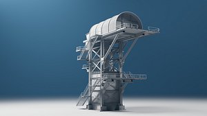Radar Tower