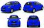 3D cars pack 2 vehicles