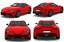 3D cars pack 2 vehicles