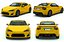 3D cars pack 2 vehicles