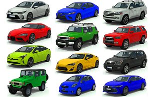 cars pack 2