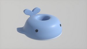 3D WhaleMiniHumidifier