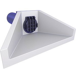 Sewage Outlet Flap Gate Valve 13