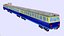 trem de passageiros transalpin