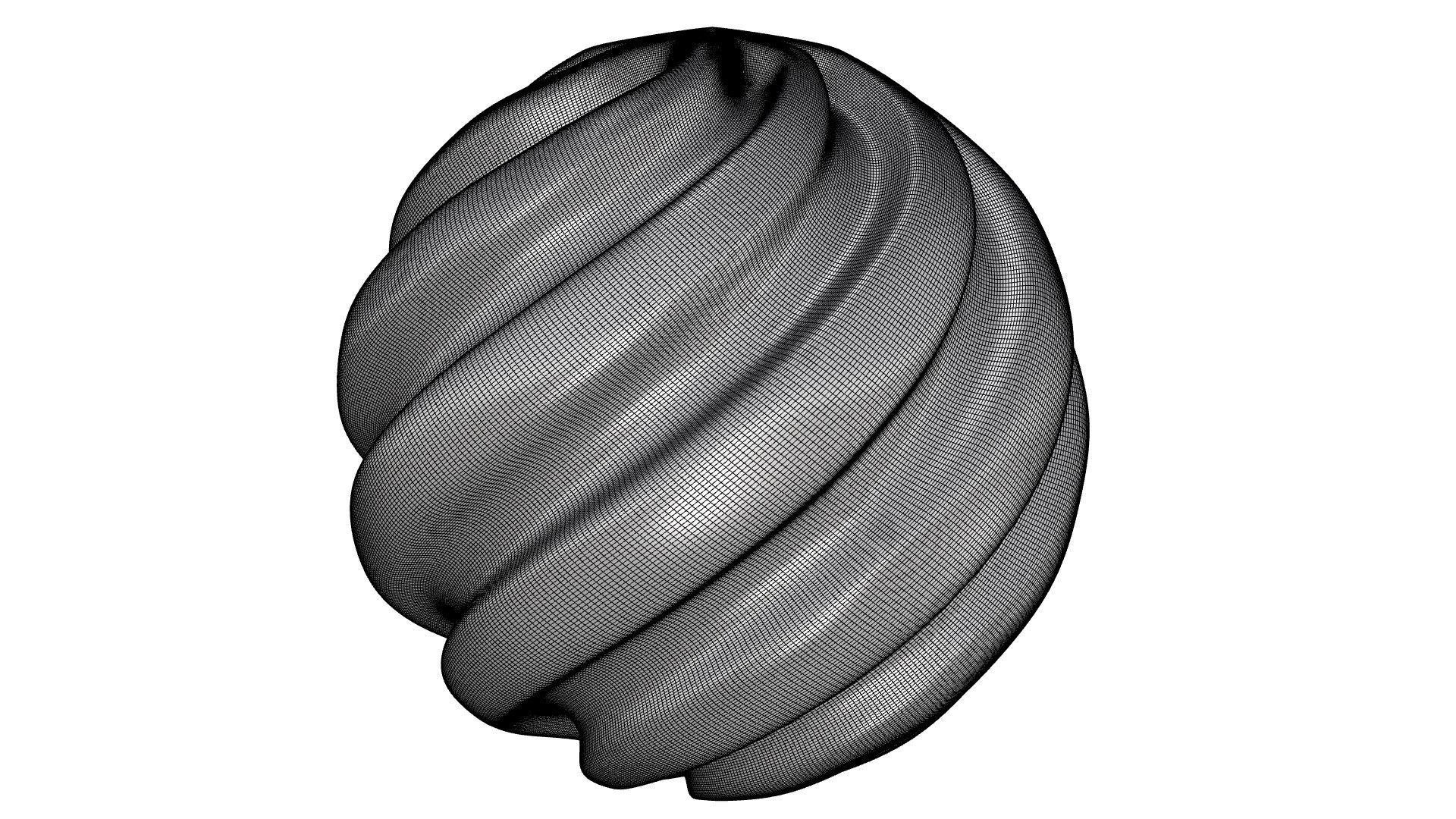 Twisted Spiral Ball 01 3D model https://p.turbosquid.com/ts-thumb/x4/z3T6jG/yn/w1/jpg/1716477344/1920x1080/fit_q87/dfce1d687be81affa948f5f56a440bdbd0a0593e/w1.jpg