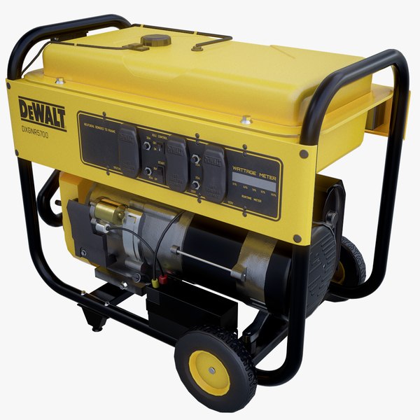 generator dewalt model