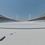 stadium 3d model
