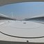 stadium 3d model