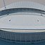 stadium 3d model