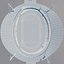 stadium 3d model