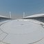 stadium 3d model