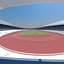 stadium 3d model