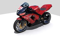 Kawasaki Ninja Redline/Knox