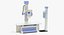 Medical Equipment Set 3