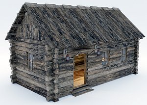 3D ready interior furniture