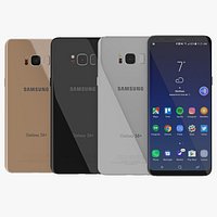 Samsung Galaxy S8 Plus Collection