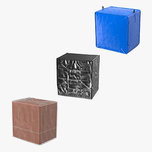 3D Pallet Covers Collection model